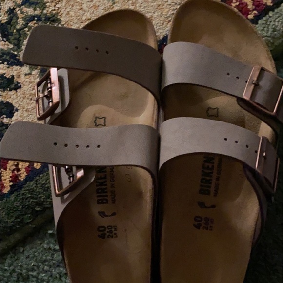 Birkenstock Shoes - Birkenstock’s